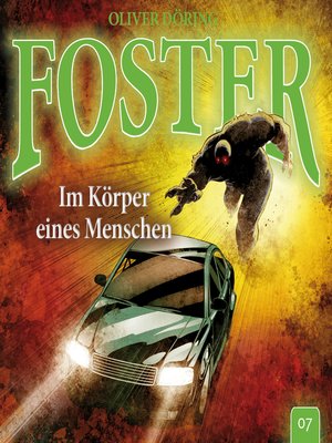 cover image of Foster, Folge 7